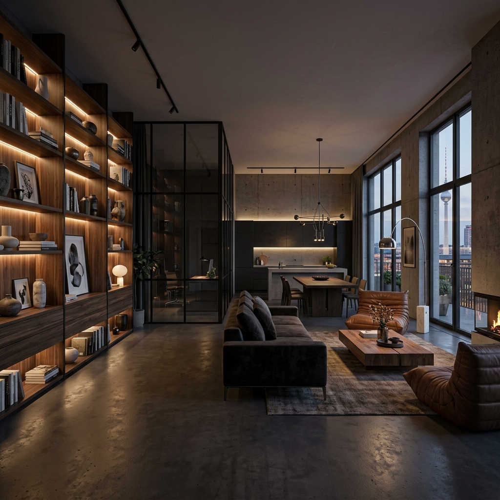 Premium Innenausbau Berlin